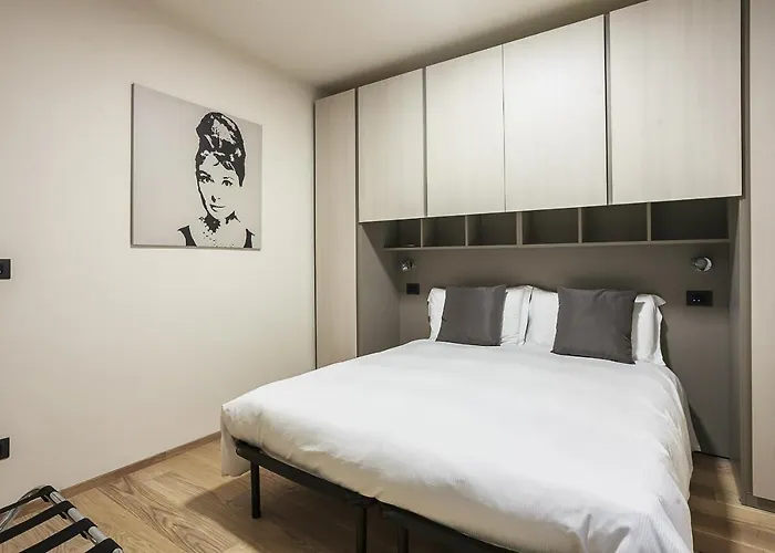 Rizzoli-suites Lejlighed *