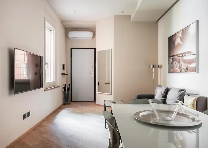 Rizzoli-suites Апартаменты Болонья