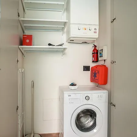 Lägenhet Rizzoli-suites Bologna