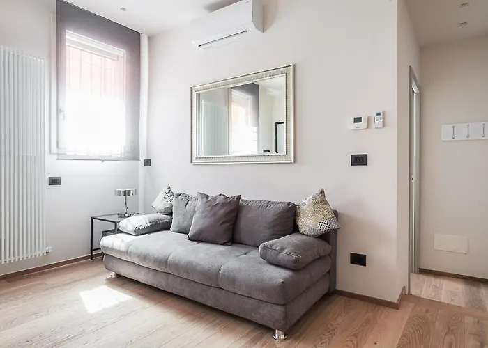 Rizzoli-suites * Bologna