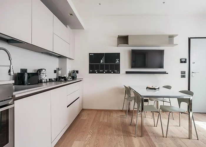 Rizzoli-suites Bolonia