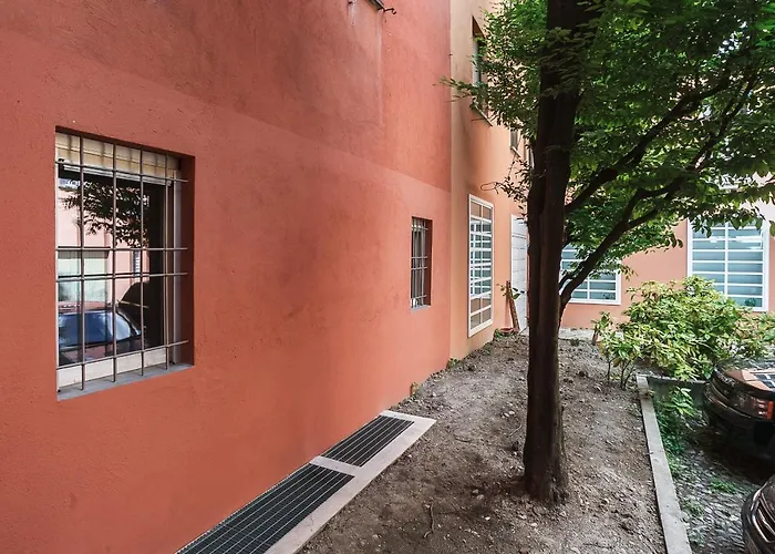 Rizzoli-suites Bolonia