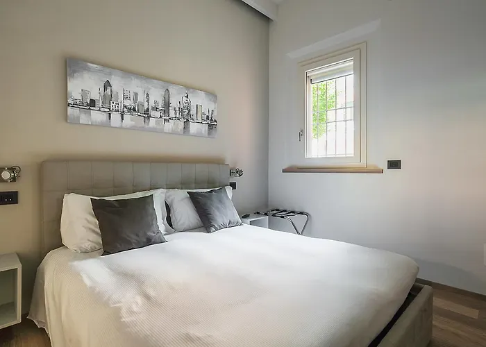 Rizzoli-suites Bolonia