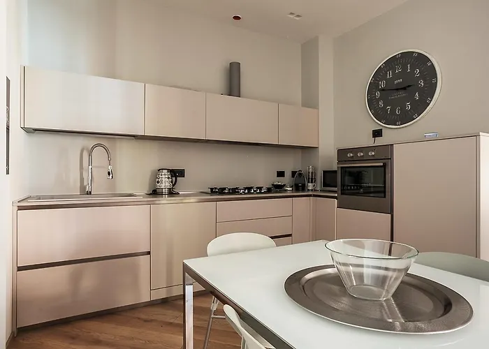 Appartement Rizzoli-suites *