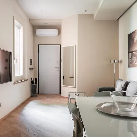 Rizzoli-suites Apartment Bologna