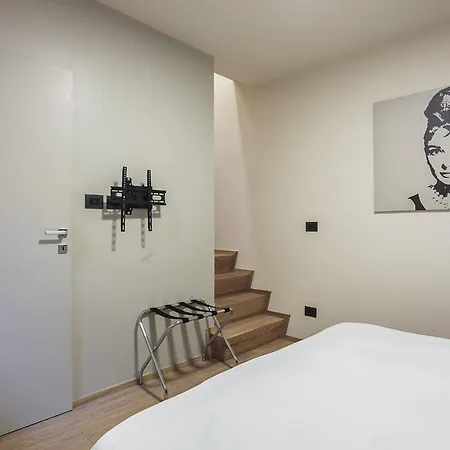 Rizzoli-suites * Bologna