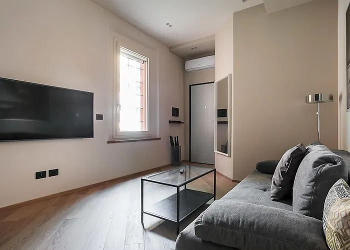 Rizzoli-suites Lejlighed *